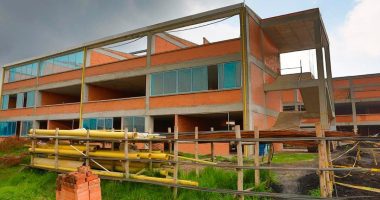 Megacolegio el rosal