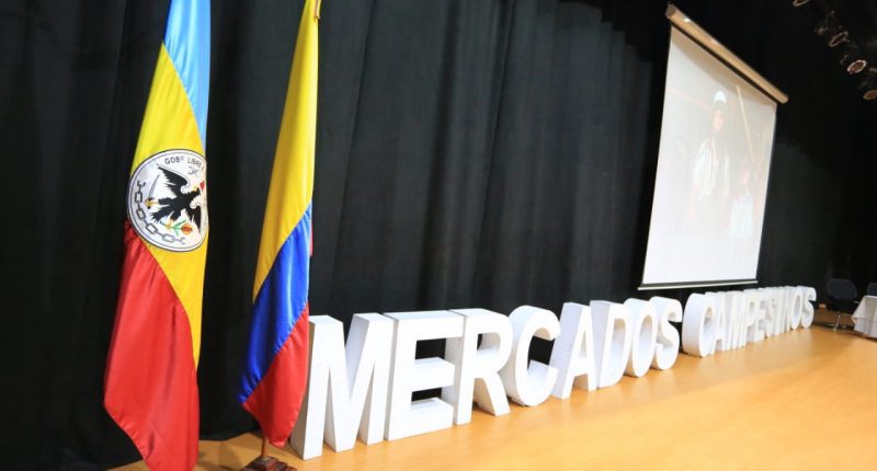 Mercados Campesinos