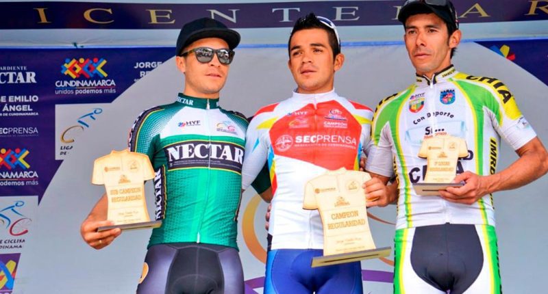 campeón vuelta Cundinamarca