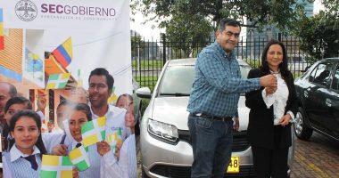 dotacion cti cundinamarca