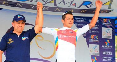 etapa 3 vuelta cundinamarca