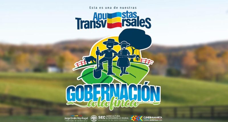gobernación a la finca 2019