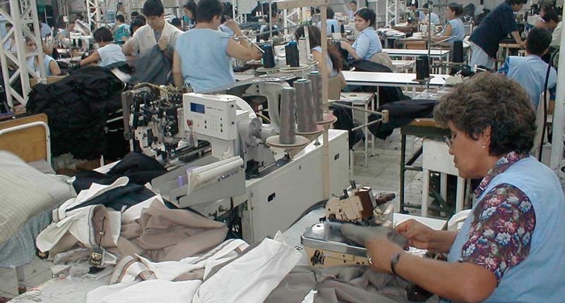 Rescate Industria Textil Robledo