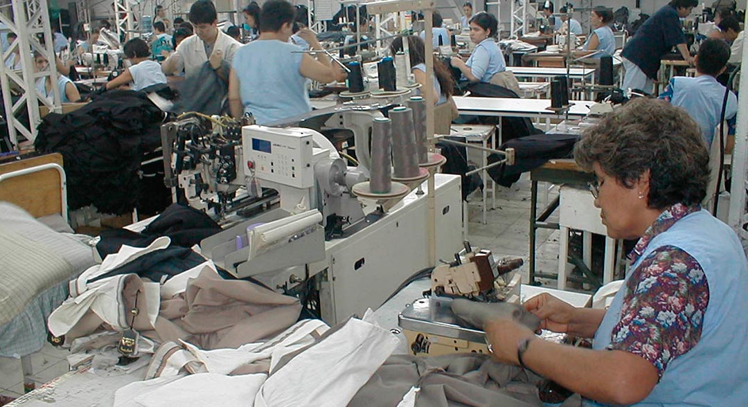 Rescate Industria Textil Robledo