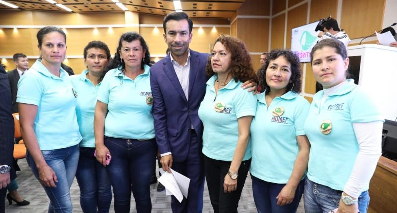 mujer rural 2019