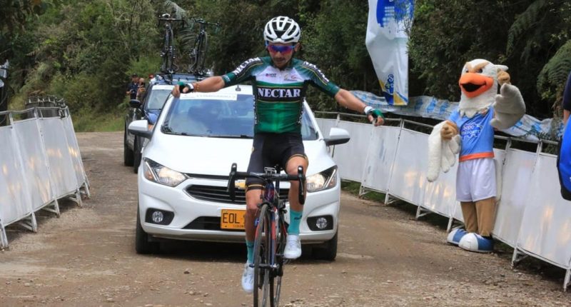 segunda etapa vuelta cundinamarca