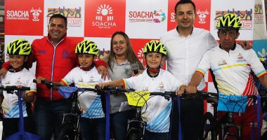 entrega bicicletas