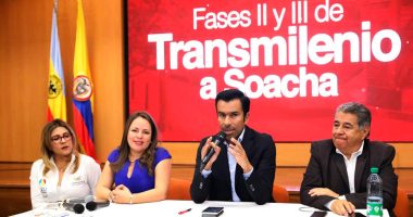 Licitación Transmilenio Soacha