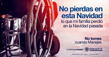 No pierdas en esta navidad lo que perdiste la navidad pasada