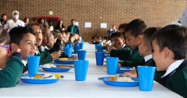 Alimentación Escolar Soacha