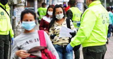 Toque de queda Soacha