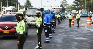 Aumenta Policías de Tránsito en Cundinamarca