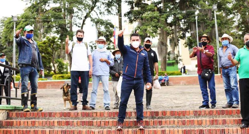 Continuidad de obras en Provincia de Almeidas