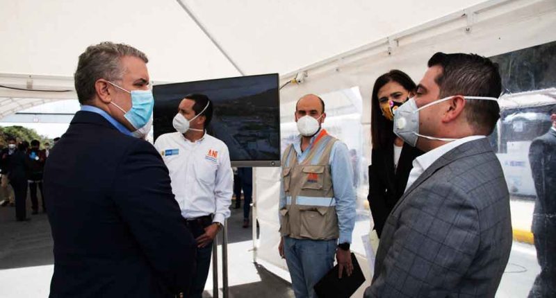 Ampliación Autopista Norte Segunda Unidad