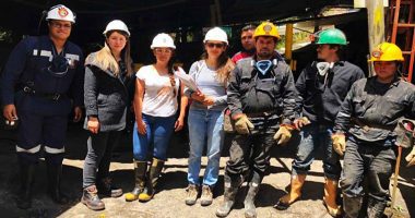 Ayuda Humanitaria para Mineros de Cundinamarca