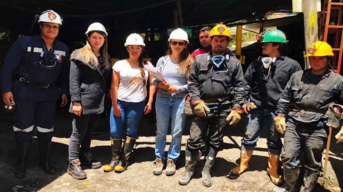 Ayuda Humanitaria para Mineros de Cundinamarca