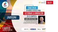 Taller innovación emprendedores de Cundinamarca