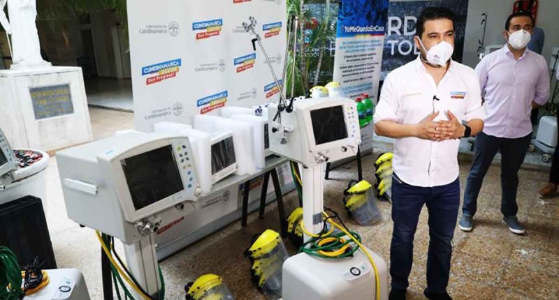 Medida de aislamiento en cuatro barrios de Girardot por Covid-19