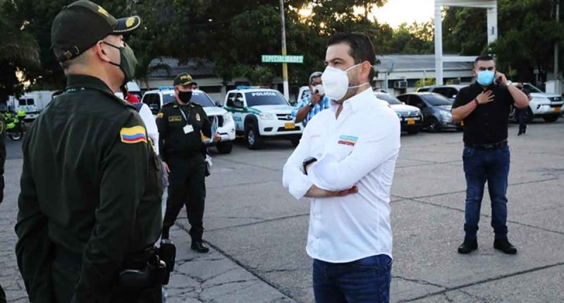 Capturadas bandas de venta de estupefacientes en Girardot