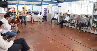 Convocatoria pequeños productores Cundinamarca