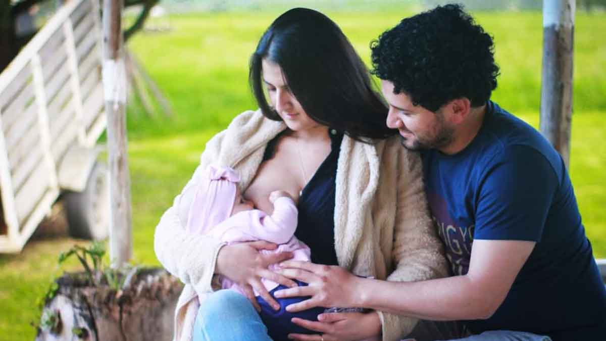 Cundinamarca es reconocida por el fomento activo a la lactancia materna