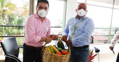 Gira del gobernador llega a la provincia de Magdalena Centro