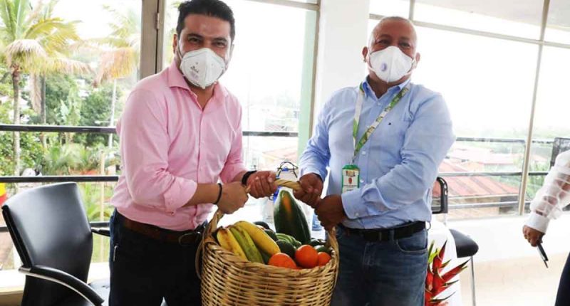 Gira del gobernador llega a la provincia de Magdalena Centro