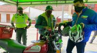 Jornada de Marcatón de motocicletas y bicicletas en la calera
