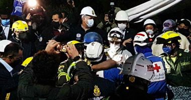 Rescatan mineros atrapados en Lenguazaque