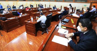 Sesiones extraordinarias Asamblea Departamental