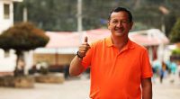 Sutatausa eligió a Jaime Arévalo como ALcalde municipal