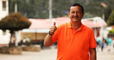 Sutatausa eligió a Jaime Arévalo como ALcalde municipal