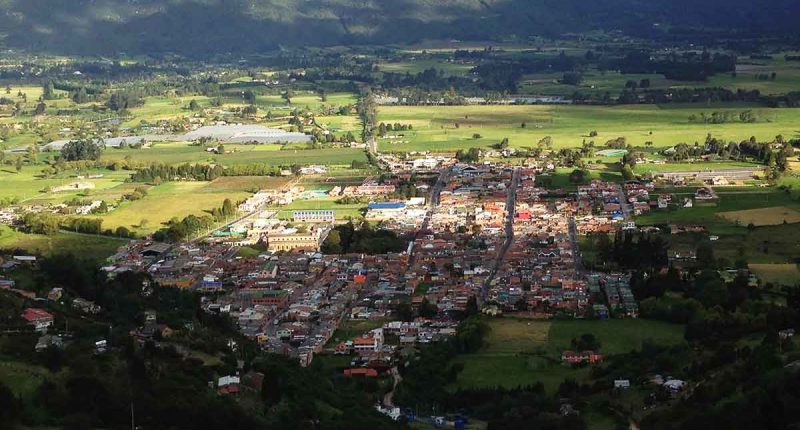 Tenjo, municipio clave en la conformación de la región Metropolitana