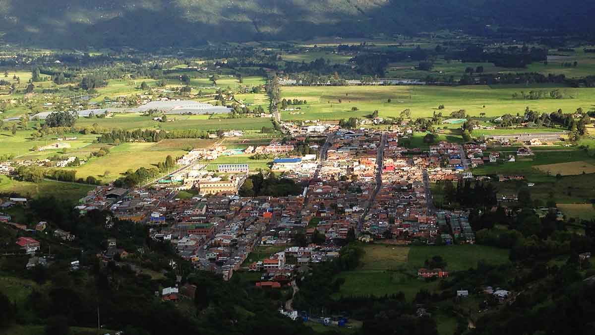 Tenjo, municipio clave en la conformaciÃ³n de la regiÃ³n Metropolitana