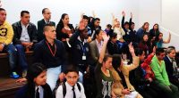 Audiencias públicas garantizan participación en la región Metropolitana