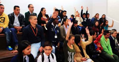 Audiencias públicas garantizan participación en la región Metropolitana