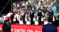 Se firma acta de inicio de obras de Metro de Bogotá