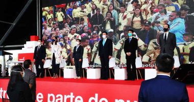 Se firma acta de inicio de obras de Metro de Bogotá