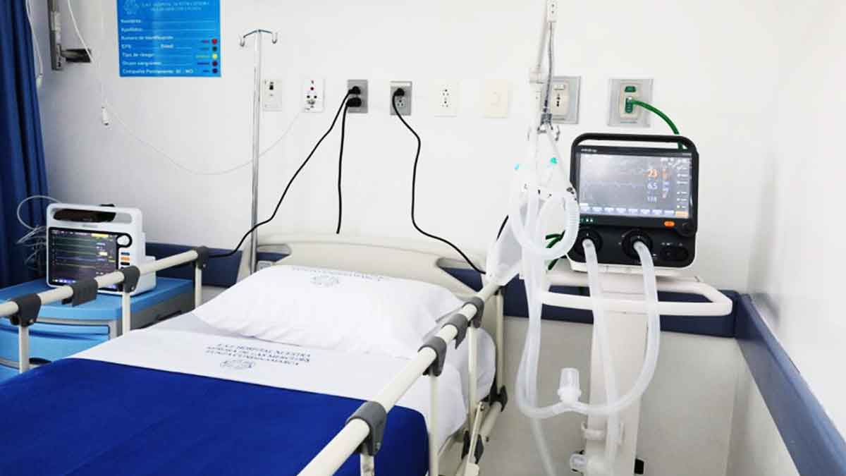 10 nuevas camas para el hospital de Funza