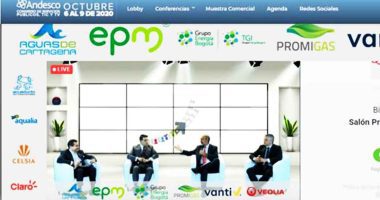 Gobernador anuncia importante inversión en agua potable