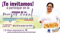 Dia de la Mujer Rural en Cundinamarca