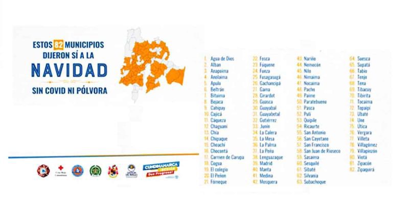 82 Municipios apoyan Medida de Prohibición al uso de Pólvora en Navidad