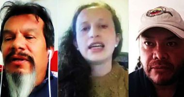 Comunales presentes en construcción de Región Metropolitana