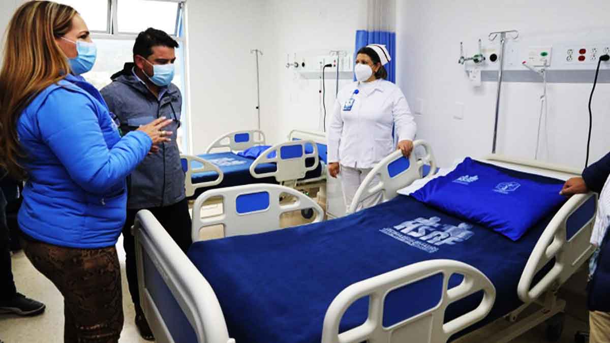 Facatativá, Madrid y Villeta reciben equipamiento médico