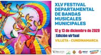 45 Festival de Bandas Musicales Municipales Virtual