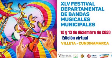 45 Festival de Bandas Musicales Municipales Virtual