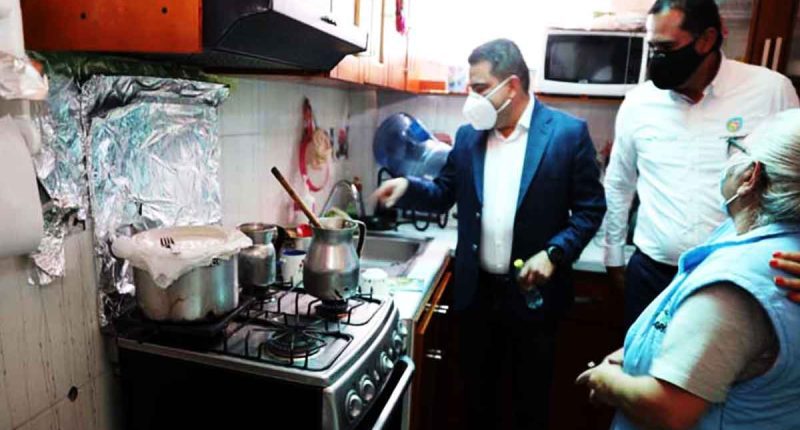 Gas Domiciliario Vereda Chauta de Madrid