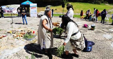 Jornada de Fortalecimiento de los Pueblos Indígenas