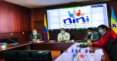 Mi Casa Mi Escuela estrategia de Clases virtuales