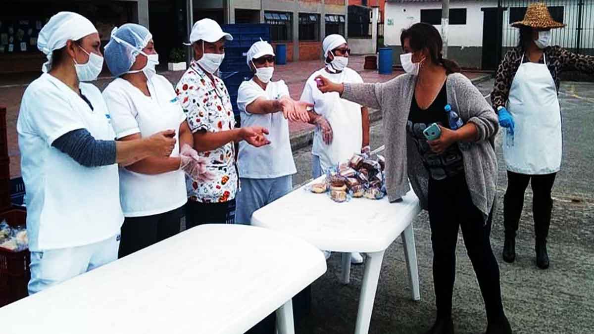 Cundinamarca adjudica el programa de alimentación escolar
